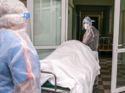 В Тамбовской области за неделю от коронавируса умерли 18 человек