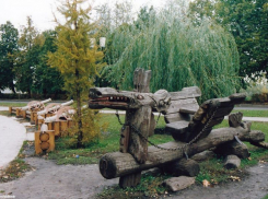 Власти Тамбова обещают воссоздать деревянный городок на Набережной