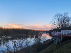 Начало второй рабочей недели апреля порадует тамбовчан тёплой весенней погодой