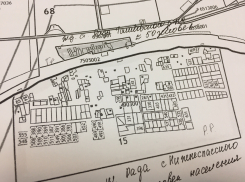 Станцию Рада Тамбовской области «разделили» на две части