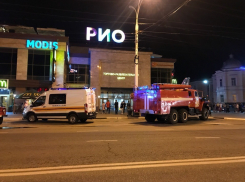 МЧС обнародовало официальную версию возгорания  ТРЦ Рио 