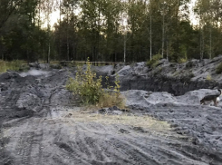 Часть тамбовчан задыхается из-за дыма от добычи шлака