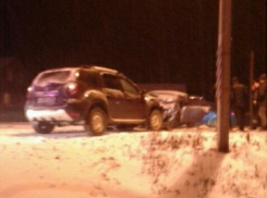 В районе Новой Ляды в ДТП один человек погиб 