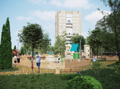 Тамбовчане решили назвать детский городок на Набережной «Лукоморьем»