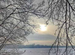 Погода на выходных в Тамбове: комфортный минус, облачность и ветер