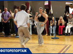 Более 200 танцоров из разных городов зажгли в Тамбове на соревнованиях по бачате. Фоторепортаж