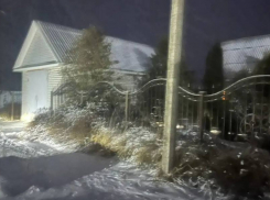 В Мичуринском округе пенсионеры погибли в собственном гараже 