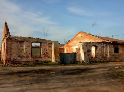 Спасут ли в Тамбове старинные конюшни?