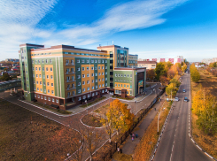 Три брата-акробата: в Тамбове родилась первая в этом году тройня