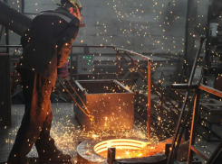 Министр Минпромторга РФ запустил в Тамбовской области производство за 2,5 миллиарда рублей