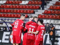 Тамбовский «Спартак» прервал серию неудач, победив в Раменском