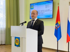 Главой Рассказовского округа вновь стал Алексей Поздняков