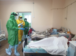 Коронавирус наступает: в Котовске уже не хватает места для заболевших 