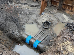 В Мичуринске ликвидирована крупная коммунальная авария