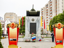 В Тамбове за 7,5 миллиона рублей переложат плитку в сквере «Патриот»