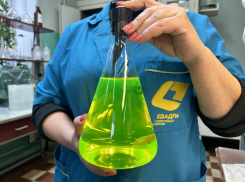 Жители Тамбова могут обнаружить зелёную воду в день всех влюблённых