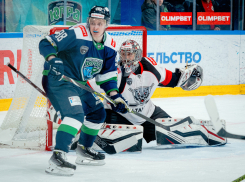 ХК «Тамбов» одержал третью победу в серии с «Югрой»