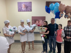 Почти 4 миллиона на покупку жилья получила тамбовская семья, родившая тройню 