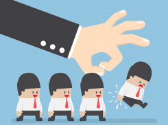 Тамбовчан стали реже увольнять за публикации в соцсетях