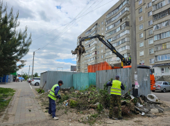 В июне из Тамбова вывезено более 800 несанкционированных свалок