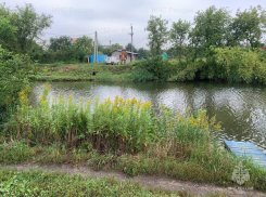 В Тамбове в районе дачного товарищества нашли утонувшего мужчину