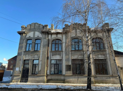 В Тамбове отремонтировали третий дом-памятник из десяти запланированных