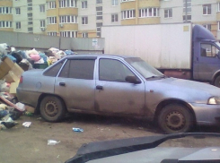  «На 11 площадках Тамбова не могут вывезти мусор из-за парковки» - ТЭКО-Сервис