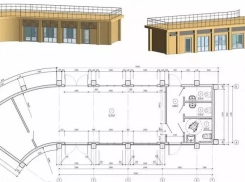На благоустройство набережной Студенца в Тамбове выделено более 209 млн рублей