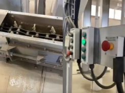 Работнику «Токарёвской птицефабрики» оторвало левую руку на производстве