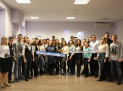 #ШтабПутина открыли в поддержку президента тамбовские студенты 