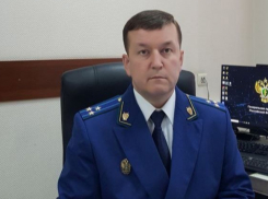Заместителем прокурора Тамбовской области стал Валерий Дементьянов