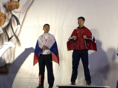 Тамбовские тхэквондисты вернулись с чемпионата и первенства Европы 