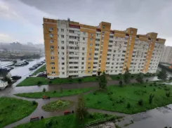 В Тамбове появился сквер «Солнечный»