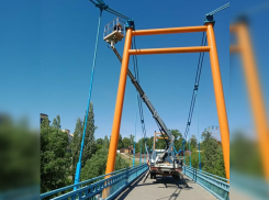 В Тамбове обновят мост у Парка культуры и отдыха