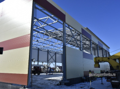 Сроки строительства ФОКа в Гавриловском районе сорваны по вине недобросовестного подрядчика 