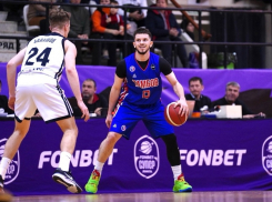 Тамбовские баскетболисты вступили в тяжёлую пору неудач