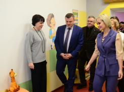 Губернатор посетил «Волшебную страну» и признал ее безупречной