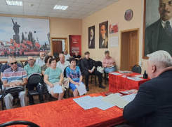 Новый список КПРФ: Тамбов готовится к выборам в городскую Думу