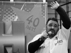 От коронавируса скончался руководитель тамбовского клуба “3+1” Юрий Панкратов