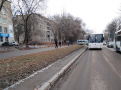 В Тамбове при падении в автобусе пострадал 70-летний пенсионер
