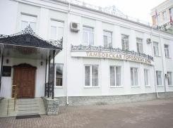 Состав Тамбовской городской Думы снова обновится