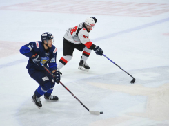 ХК «Тамбов» прервал победную серию в Рязани 