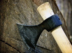 Топор поднял брат на брата из-за старой любви 