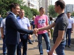 Городская администрация после серии публикаций в СМИ и соцсетях согласовала проект благоустройства по улице Рылеева