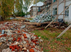 Следователи СКР проведут проверку ремонта в детском садике в Пичаево