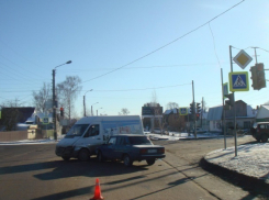 Проезд на красный закончился для тамбовского автолюбителя больницей 