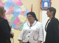 Наталья Астафьева: «Хочу поздравить всех, кто строит и формирует новую систему соцобслуживания» 
