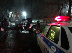 В Мичуринске в ДТП с участием багги один человек погиб
