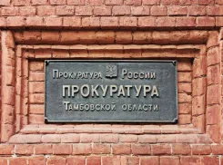 Прокуратура области не может определиться, кто должен проверить администрацию города Тамбова
