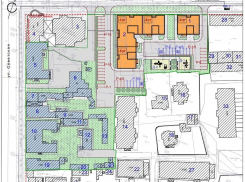 В центре Тамбова начнётся застройка одного из кварталов